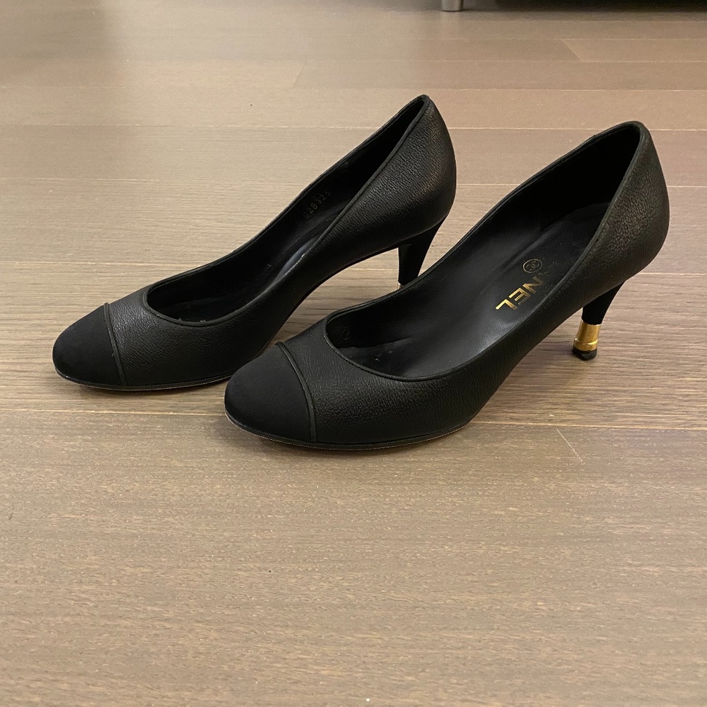 COPY - Chanel Pumps